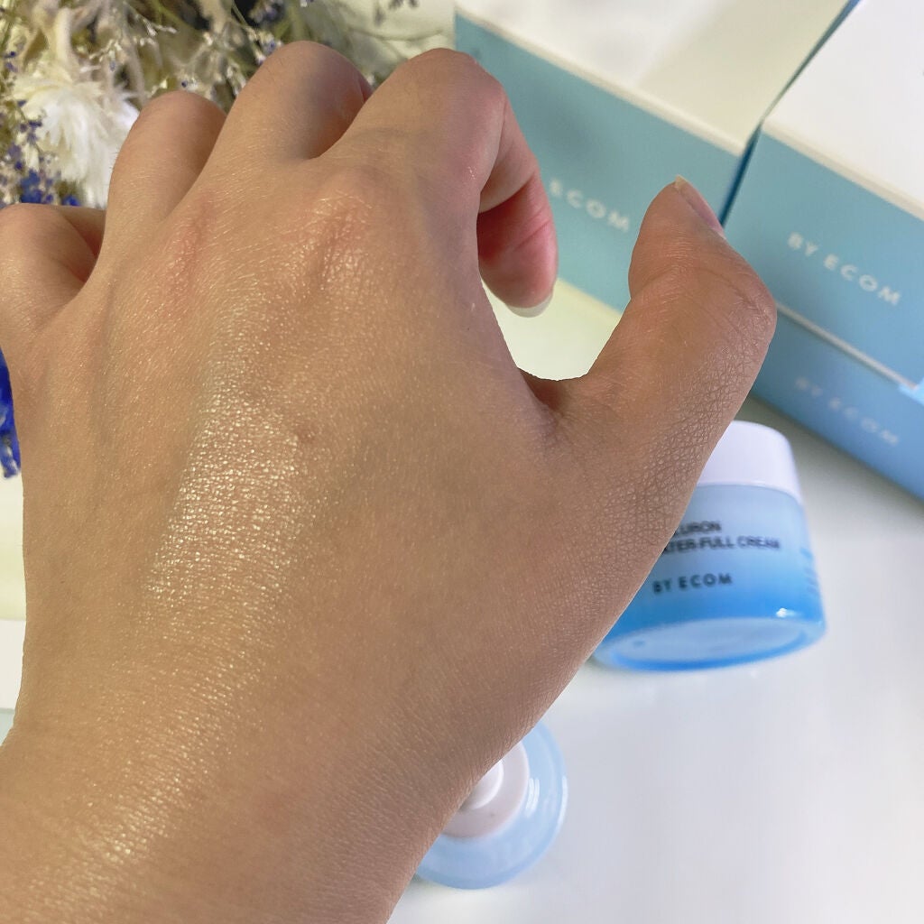 ヒアルロンウォーターフルアンプル/BY ECOM/美容液を使ったクチコミ(6枚目)