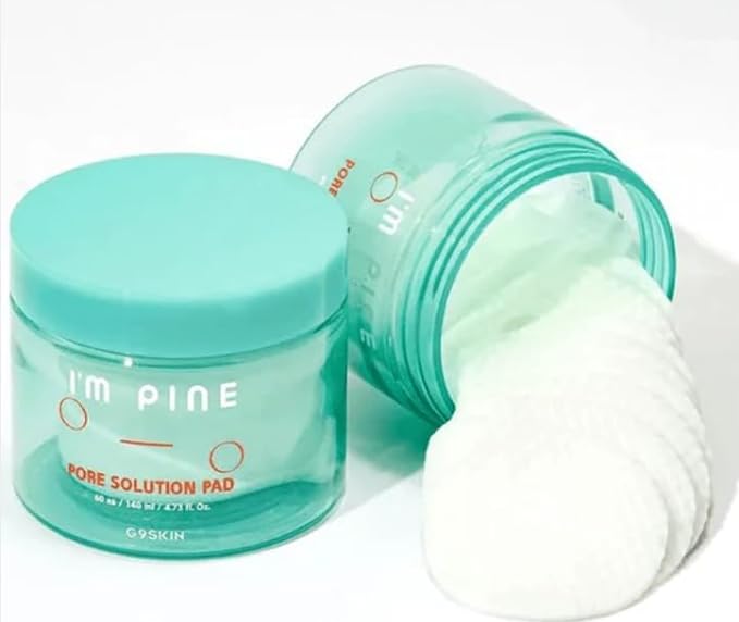 アイムパイン ポアソリューションパッド / G9SKIN
