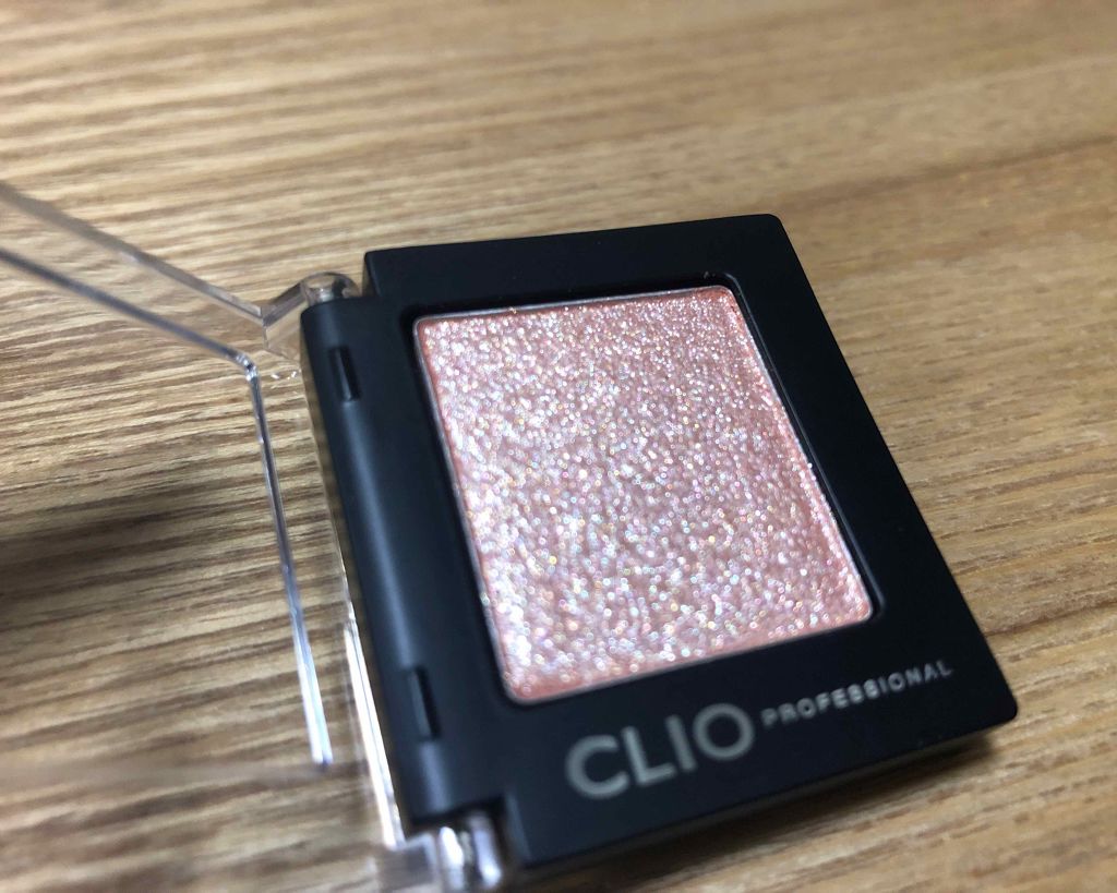 プロ シングル シャドウ/CLIO/単色アイシャドウを使ったクチコミ（2枚目）