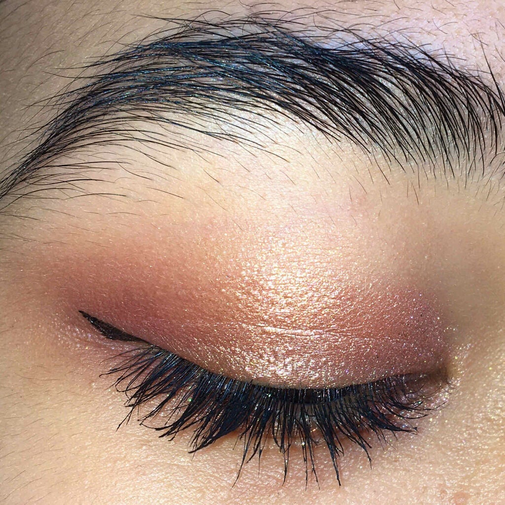 Give It To Me Straight/ColourPop/アイシャドウパレットを使ったクチコミ(3枚目)