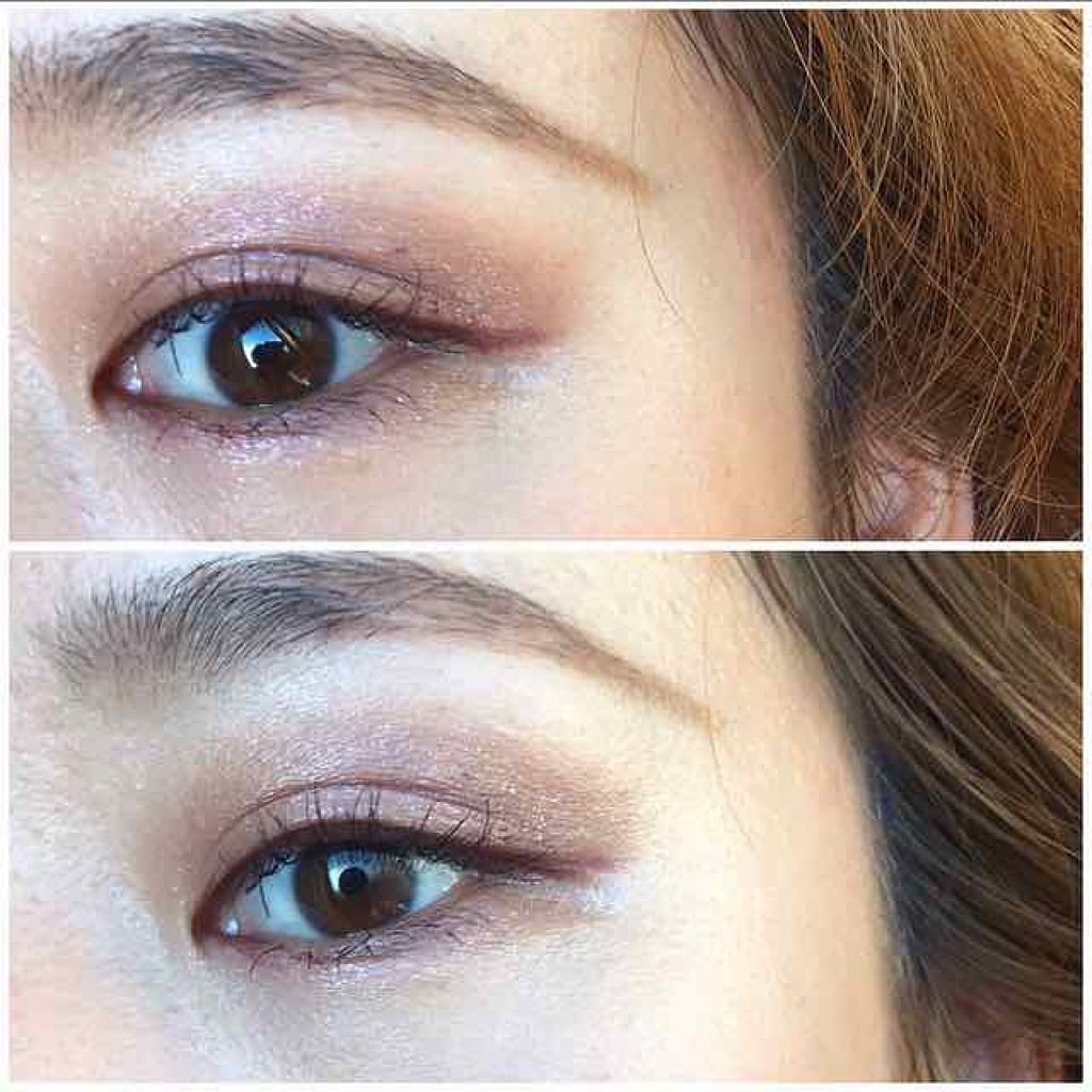 ダズルシャドウ/M・A・C/単色アイシャドウを使ったクチコミ（2枚目）