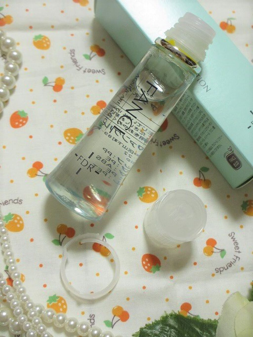 FDR アクネケア 化粧液/ファンケル/化粧水を使ったクチコミ(1枚目)