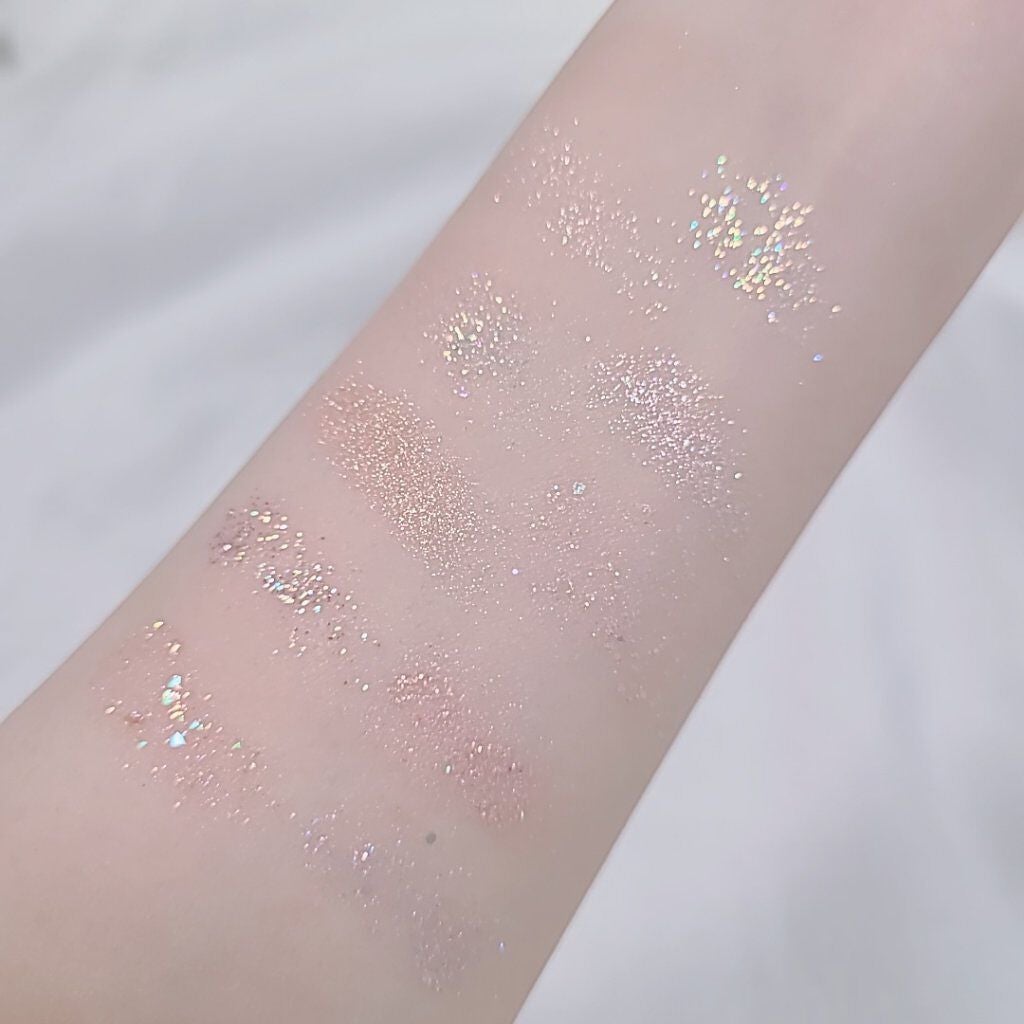 ベターザンパレット/rom&nd/アイシャドウパレットを使ったクチコミ(3枚目)