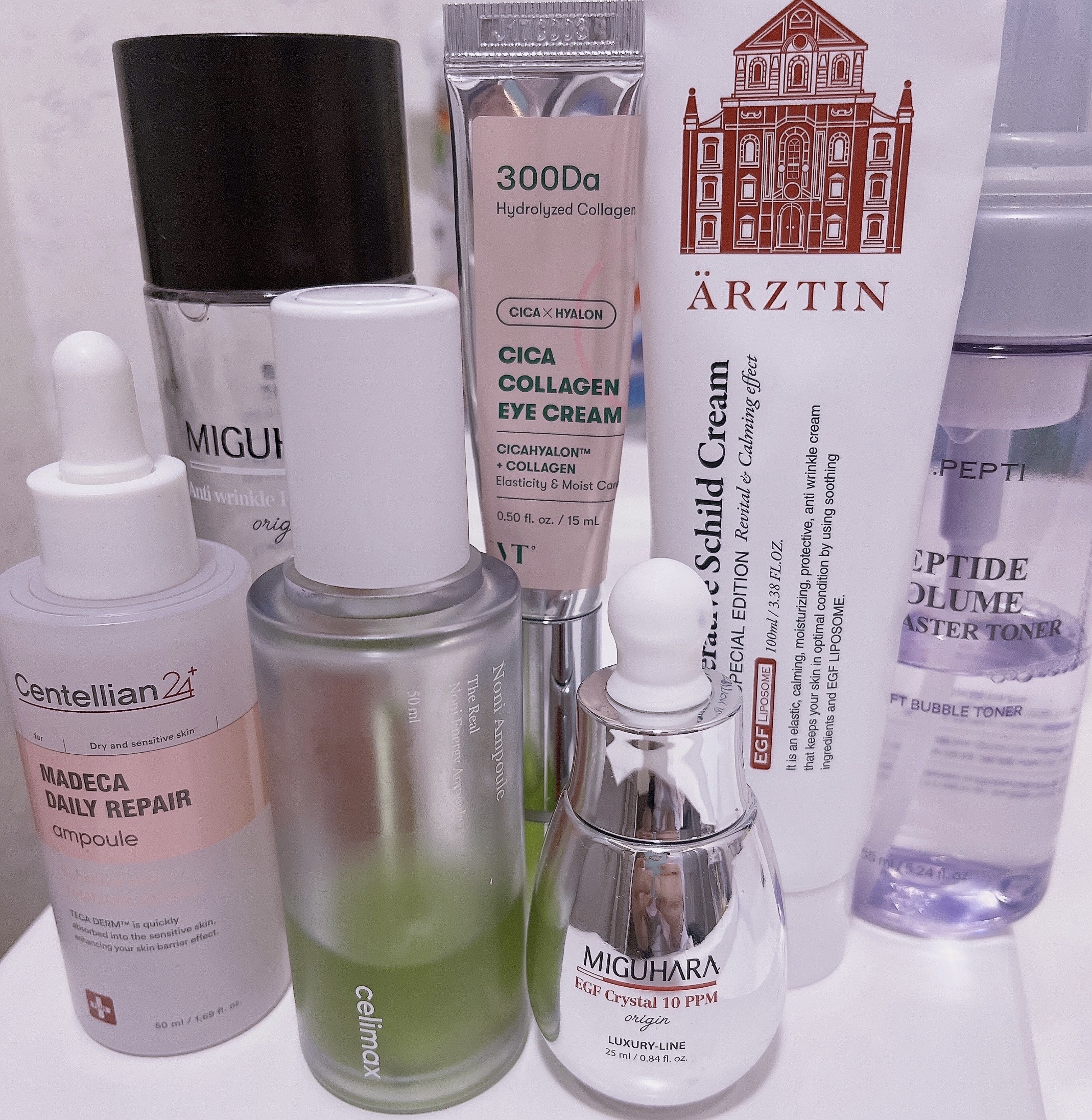 Noni Ampule/celimax/美容液を使ったクチコミ（1枚目）