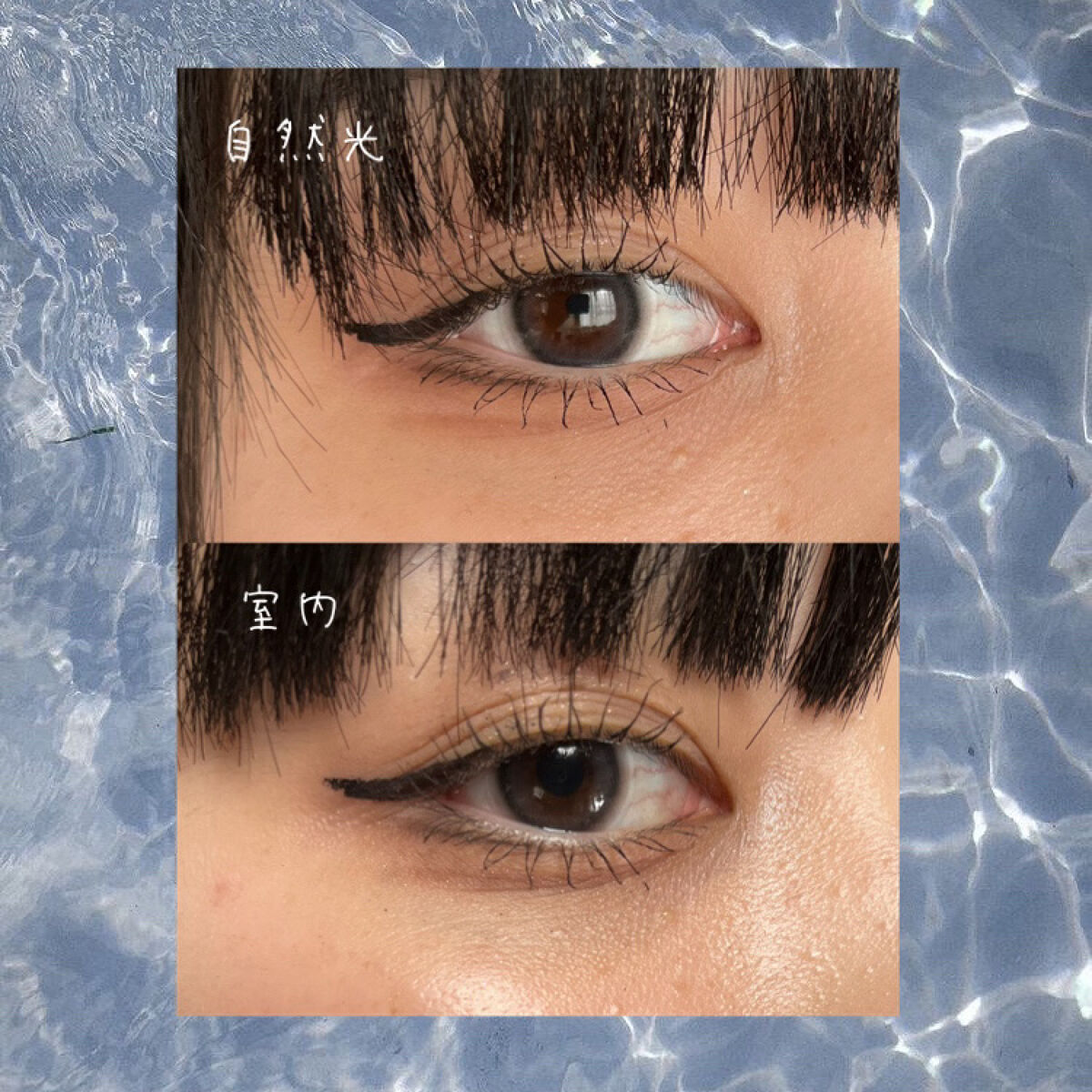 マリナシリーズ	/LENSSIS/カラーコンタクトレンズを使ったクチコミ（3枚目）