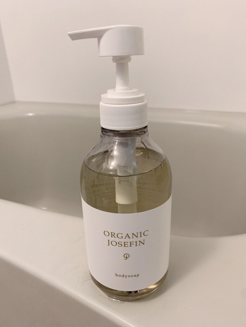 オーガニックジョセフィン ボディソープ /ORGANIC JOSEFIN/ボディソープを使ったクチコミ(1枚目)