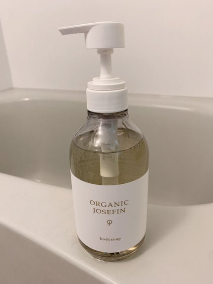 オーガニックジョセフィン ボディソープ /ORGANIC JOSEFIN/ボディソープを使ったクチコミ(1枚目)