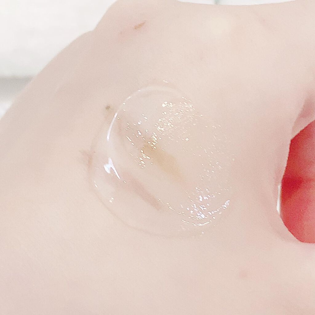 スムージー クレンジングバーム /FLA de VOCE/クレンジングバームを使ったクチコミ(4枚目)