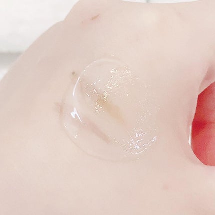 スムージー クレンジングバーム /FLA de VOCE/クレンジングバームを使ったクチコミ(4枚目)