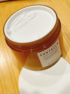 センテラ クイックカーミングパッド/SKIN1004/トナーパッドを使ったクチコミ（1枚目）