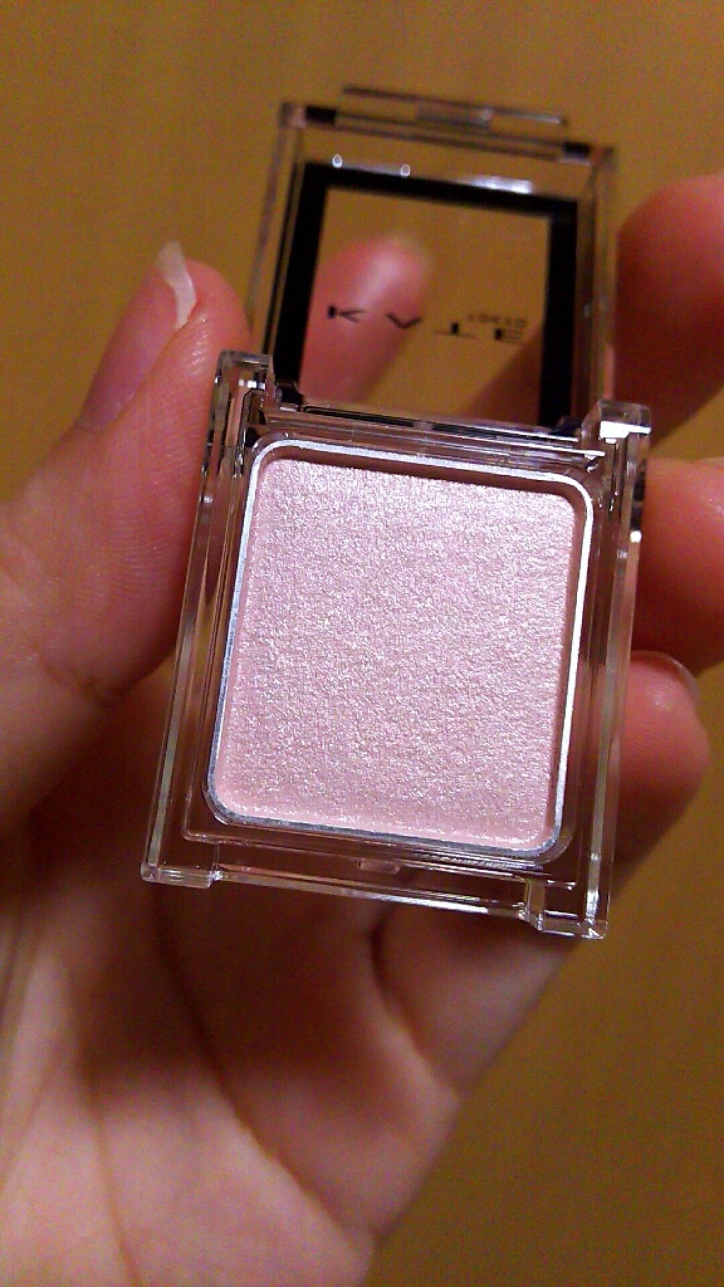 ケイト ザ アイカラー/KATE/単色アイシャドウを使ったクチコミ(2枚目)