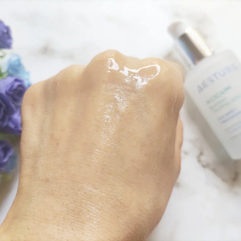 エイシカ365マイクロセラム/AESTURA/美容液を使ったクチコミ(5枚目)