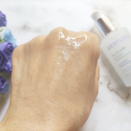 エイシカ365マイクロセラム/AESTURA/美容液を使ったクチコミ(5枚目)