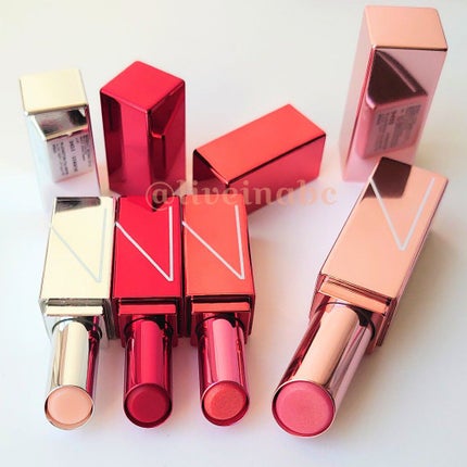 ピュアラディアントプロテクション アクアティックグロー クッションファンデーション SPF50+/PA+++/NARS/クッションファンデーションを使ったクチコミ(7枚目)