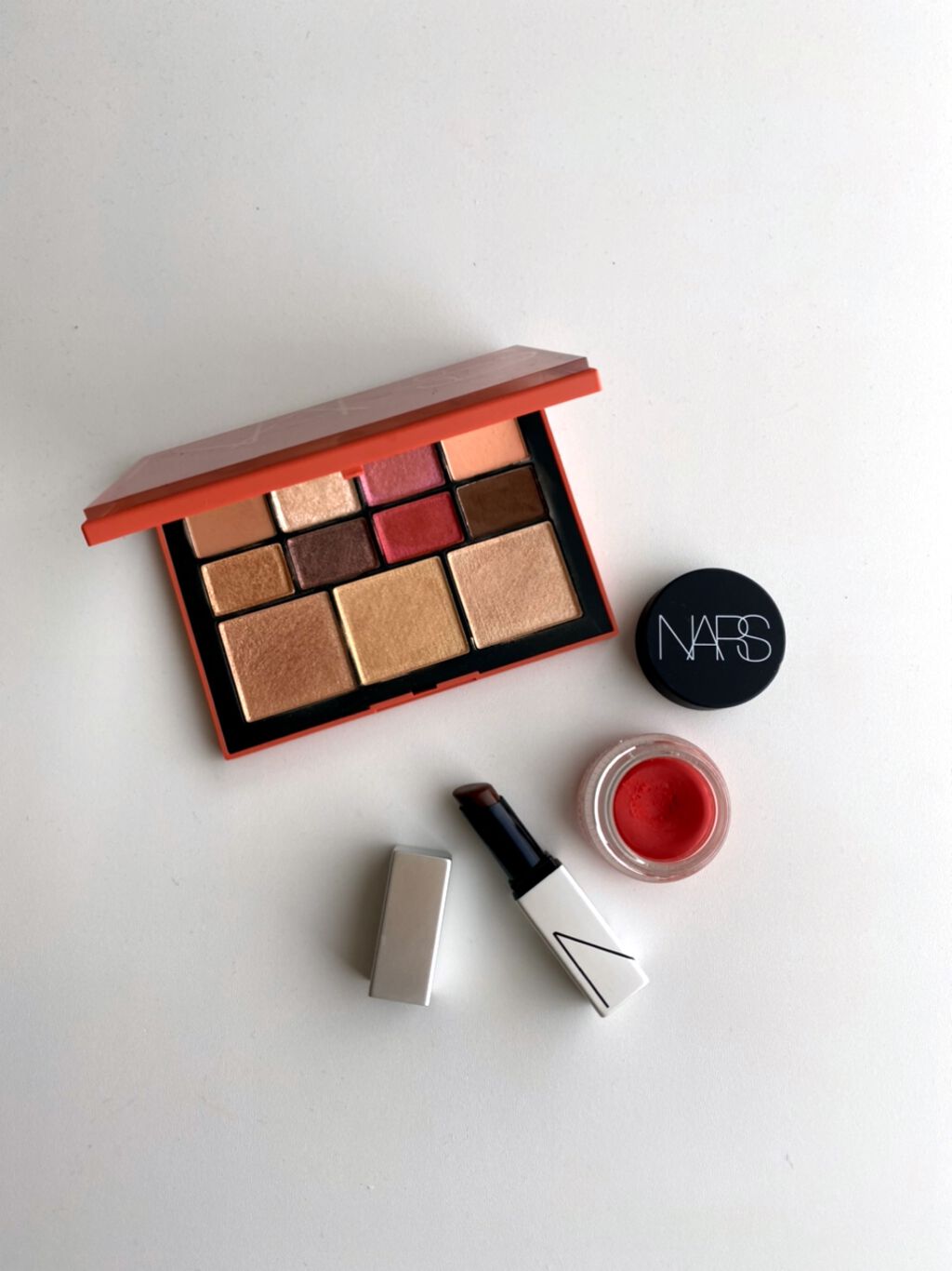 エアーマット ブラッシュ/NARS/ジェル・クリームチークを使ったクチコミ(5枚目)