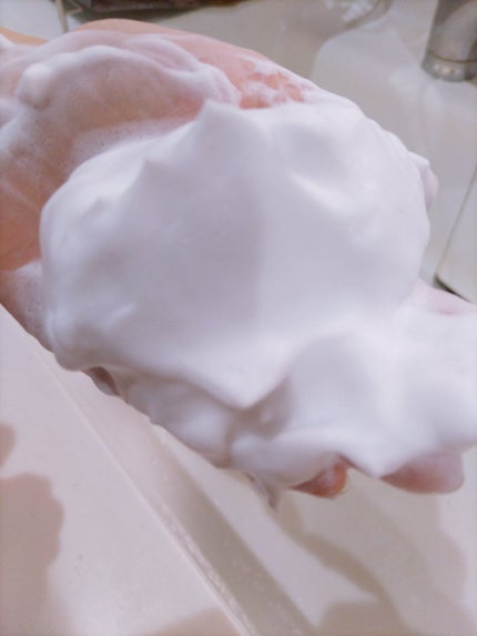 ハニーフェイスウォッシュ/世田谷コスメ/洗顔フォームを使ったクチコミ(4枚目)