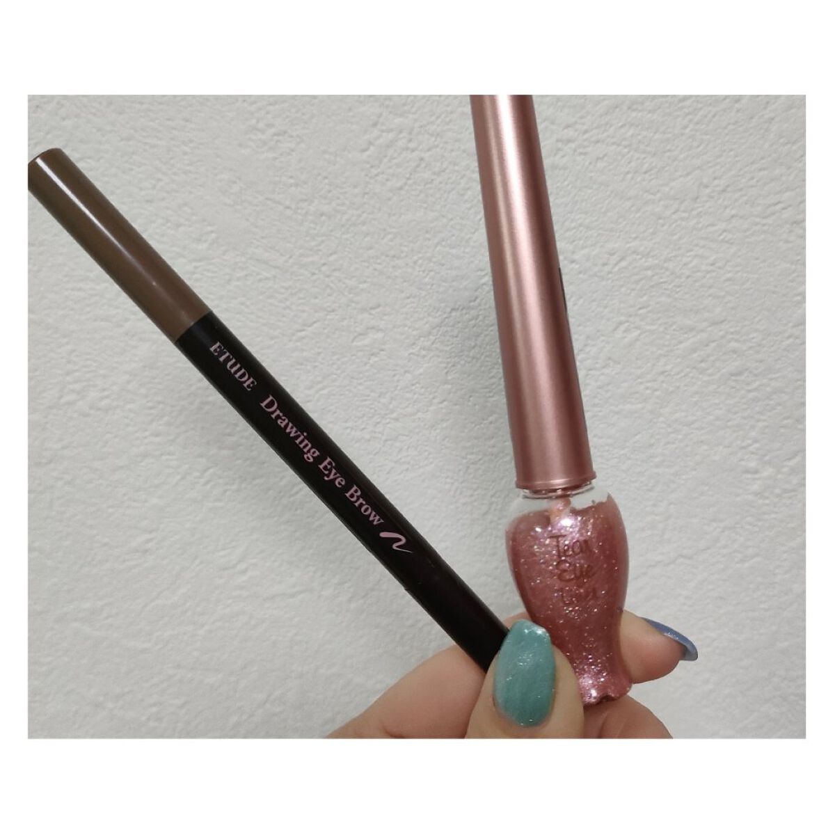 ドローイング アイブロウ ペンシル/ETUDE/アイブロウペンシルを使ったクチコミ（1枚目）