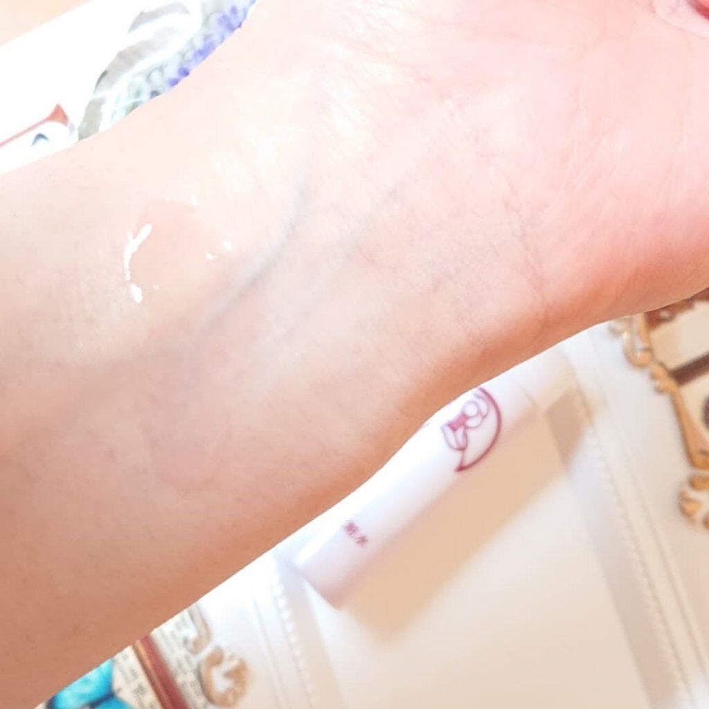 ローション/京のおしろい落とし/化粧水を使ったクチコミ(5枚目)