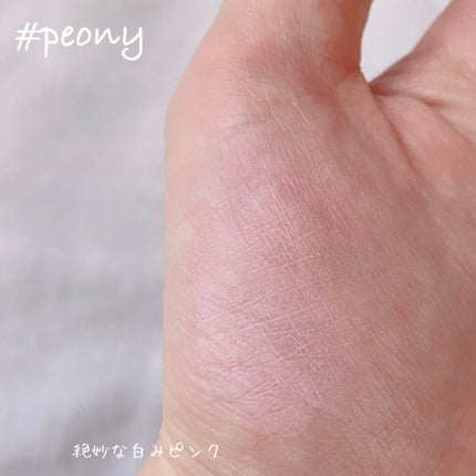 バイタルシアーブラッシャー/Laka/パウダーチークを使ったクチコミ(8枚目)