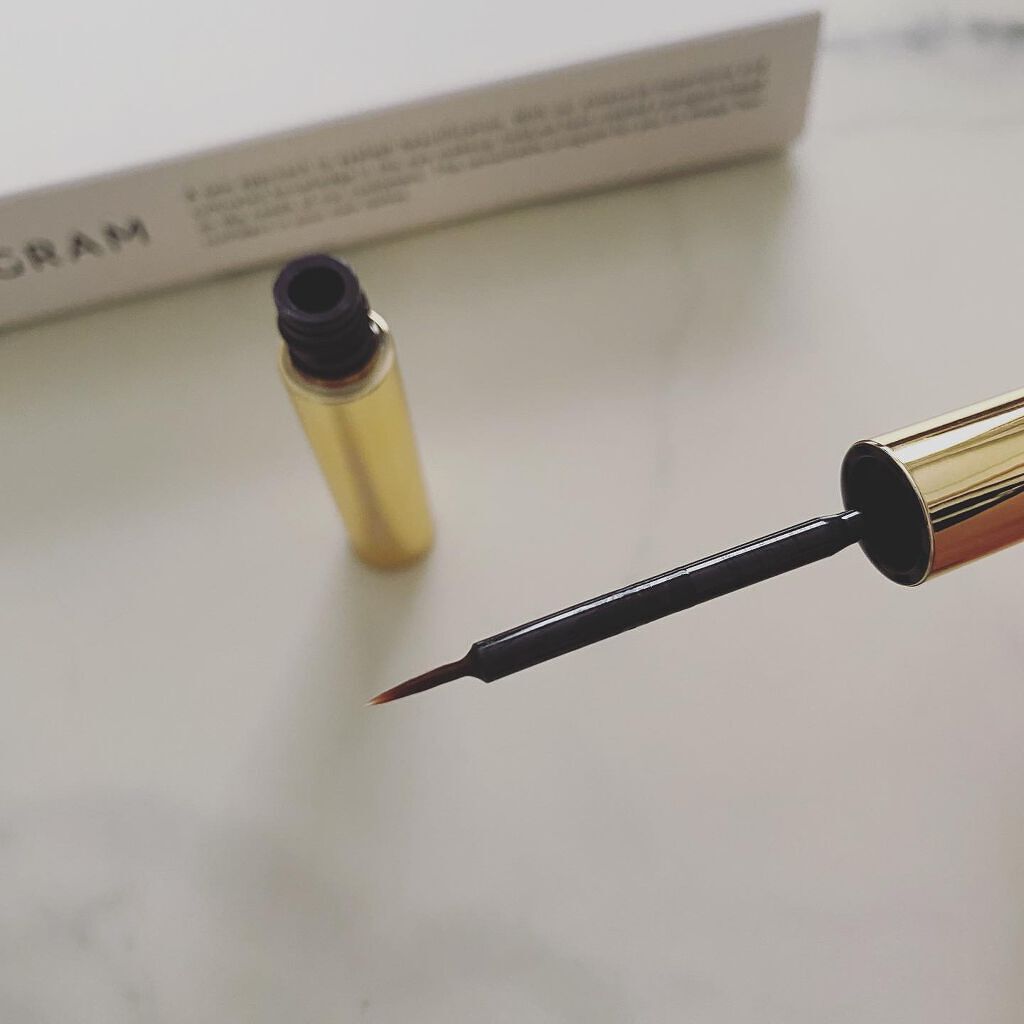 ラッシュプログラム /ISEHAN Lab./まつげ美容液を使ったクチコミ(3枚目)