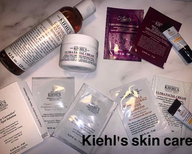 キールズ ハーバル トナー CL アルコールフリー/Kiehl's/化粧水を使ったクチコミ（1枚目）