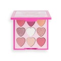 I Heart Revolution Heartbreakers Eyeshadow Palette Sweetheart