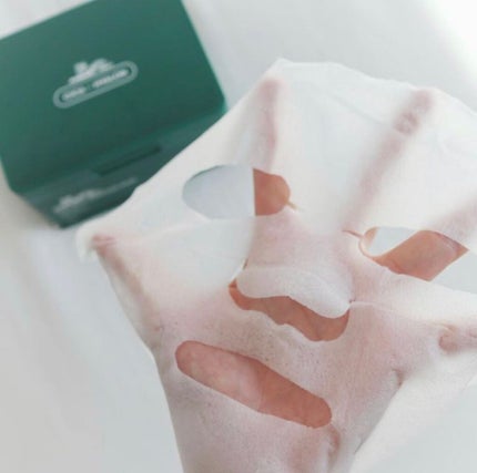 CICA デイリースージングマスク/VT/シートマスク・パックを使ったクチコミ(2枚目)