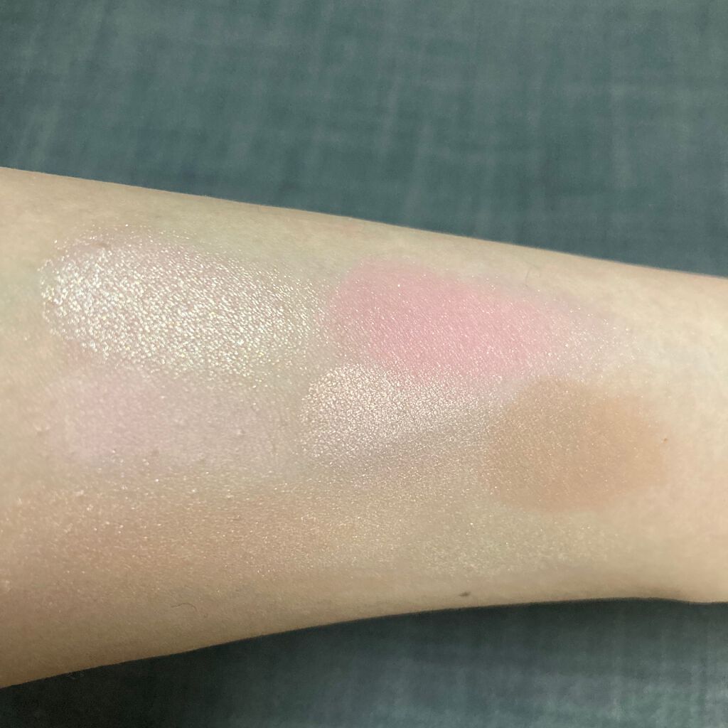 リアルアイパレット/espoir/マルチパレットを使ったクチコミ(5枚目)