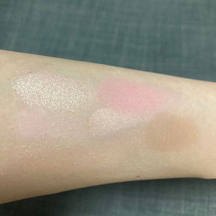 リアルアイパレット/espoir/マルチパレットを使ったクチコミ(5枚目)