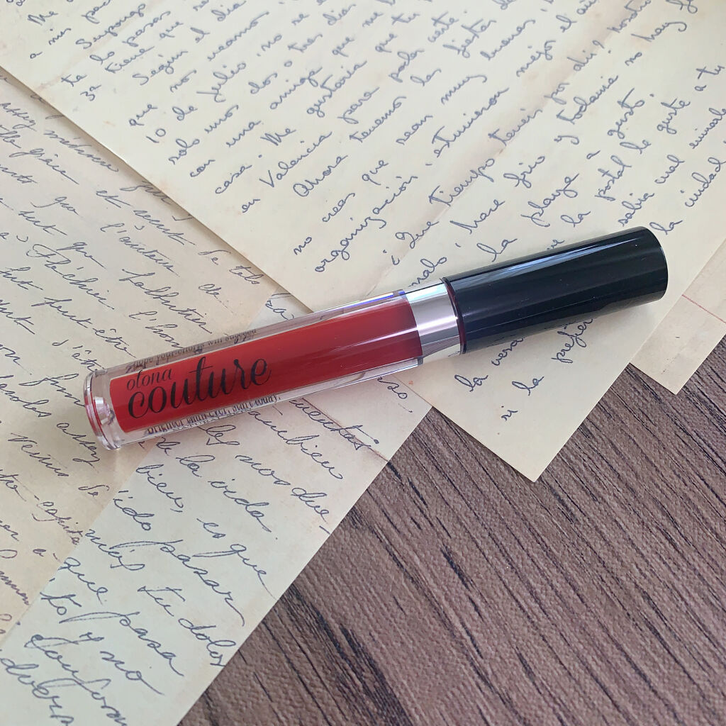 リッププランパー/otona couture/リッププランパーを使ったクチコミ（2枚目）