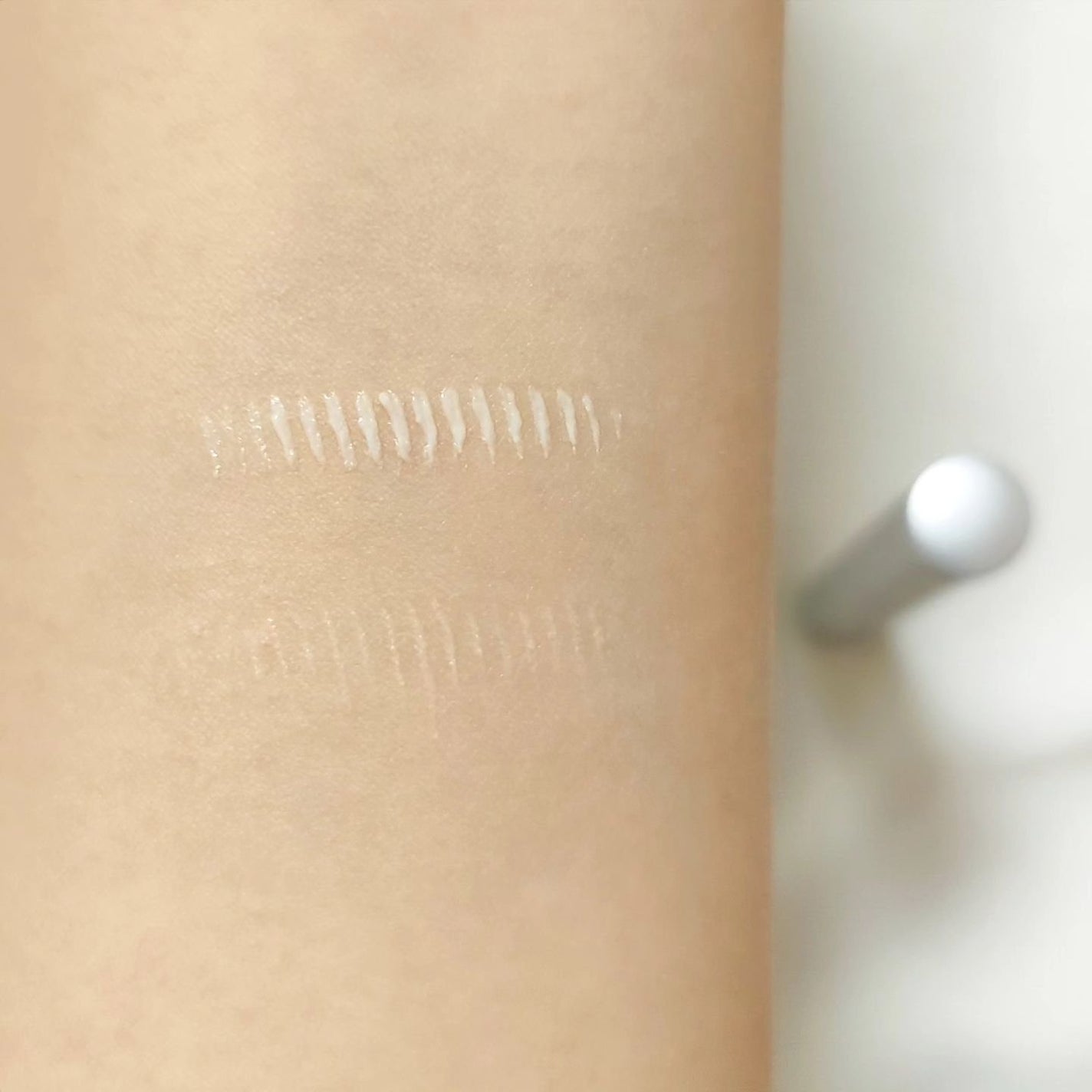 ラッシュアディクト ラッシュ トランスカラ/soaddicted/マスカラ下地を使ったクチコミ(3枚目)