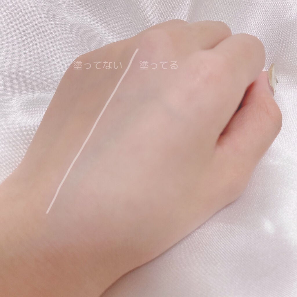 ドラマティックスキンセンサーベース EX UV+/マキアージュ/化粧下地を使ったクチコミ(3枚目)