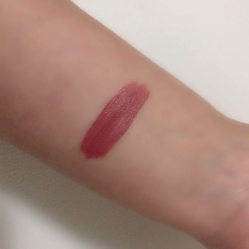 ミッドナイト マスカレード シリーズ ラックス リキッド リップ/ColourPop/口紅を使ったクチコミ(2枚目)