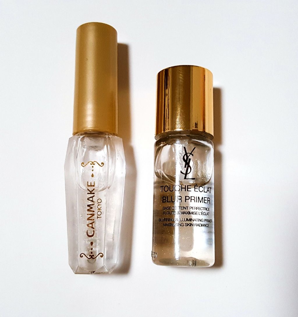 ラディアント タッチ ブラープライマー/YVES SAINT LAURENT BEAUTE/化粧下地を使ったクチコミ(1枚目)