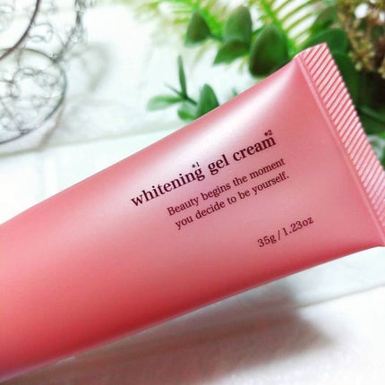 LUMEVEホワイトニングゲルクリーム/LUMEVE/デリケートゾーンケアを使ったクチコミ(2枚目)