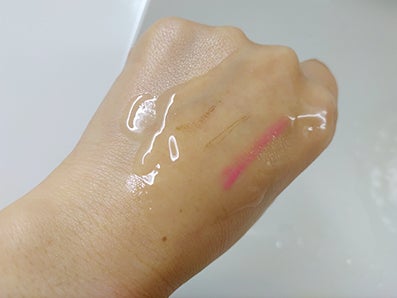 クリアクレンジング 京都宇治茶葉/世田谷コスメ/クレンジングジェルを使ったクチコミ(7枚目)