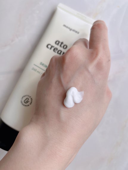 ベビー・アトクリーム/モンディエス/ボディクリームを使ったクチコミ(6枚目)