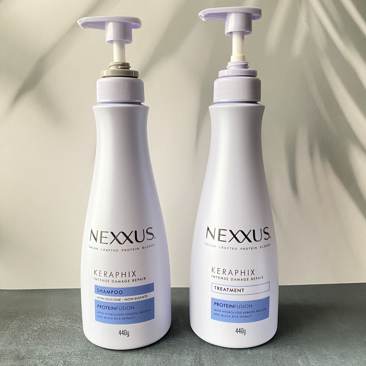 ネクサス インテンスダメージリペアヘアマスク/NEXXUS(ネクサス)/ヘアマスク・ヘアパックを使ったクチコミ（2枚目）