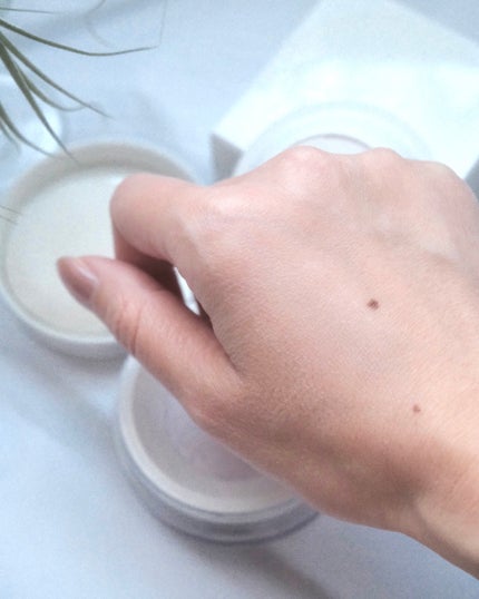 トランスルーセントセットフィニッシングパウダー/TFIT/ルースパウダーを使ったクチコミ(5枚目)