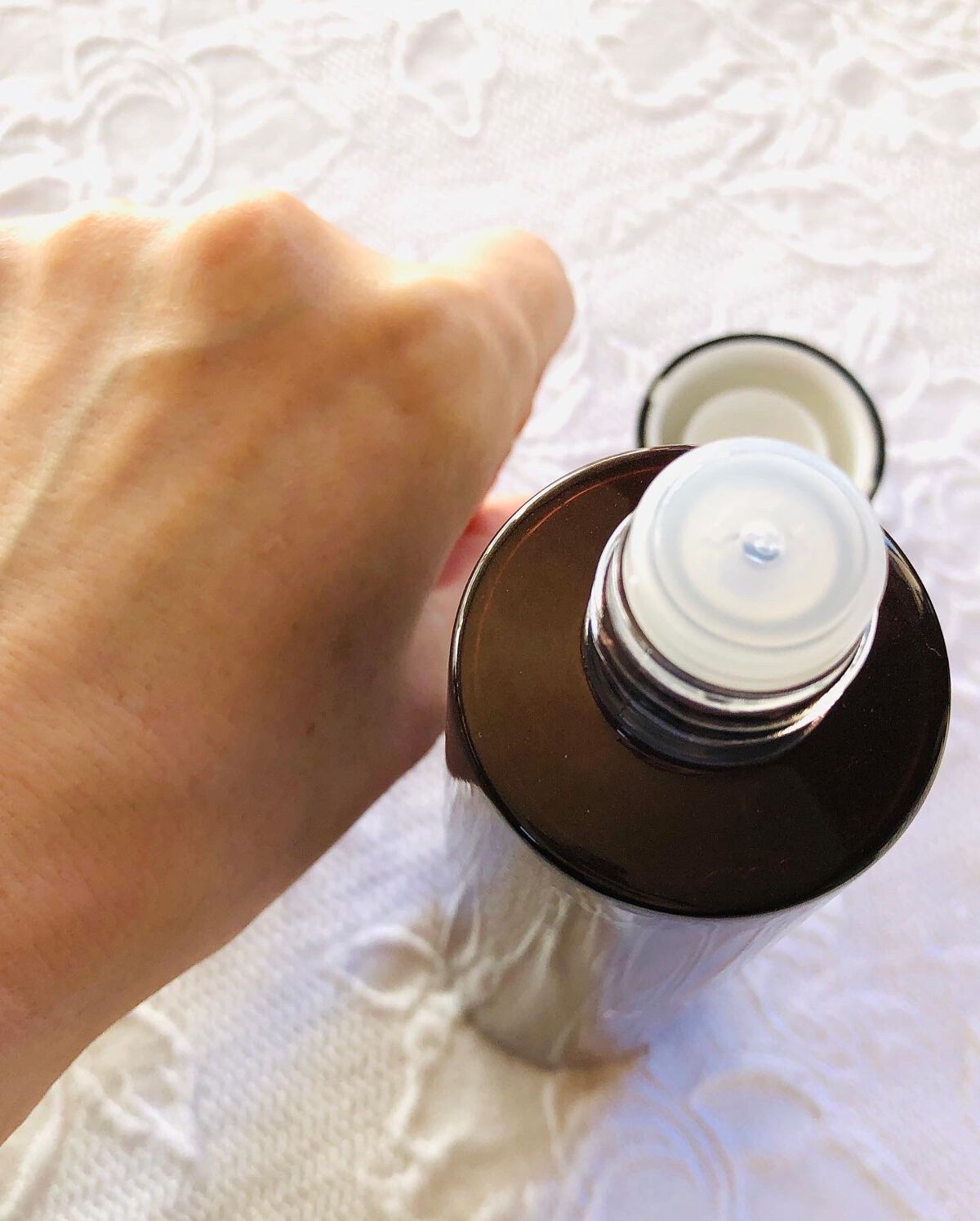 インナーモイスチュアローション No.11/RAIZ repair/化粧水を使ったクチコミ(4枚目)