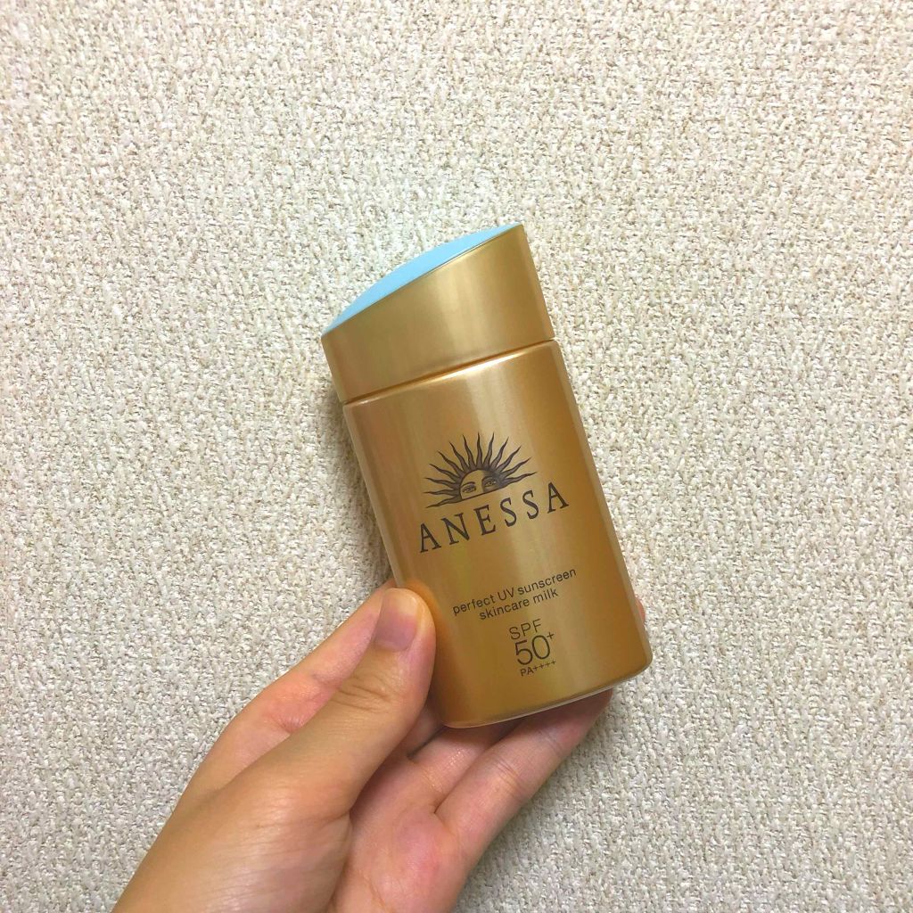 パーフェクトUV アクアブースター/アネッサ/日焼け止め・UVケアを使ったクチコミ（2枚目）