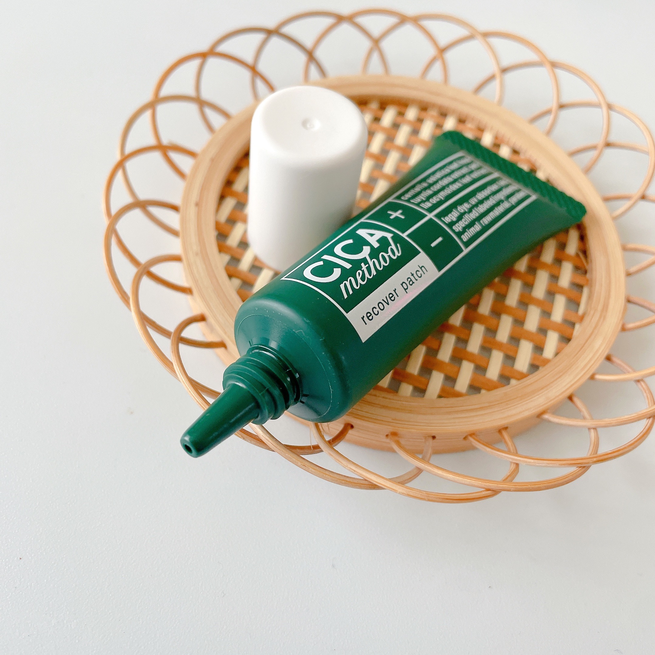 CICA method RECOVER PATCH/コジット/その他スキンケアを使ったクチコミ（3枚目）