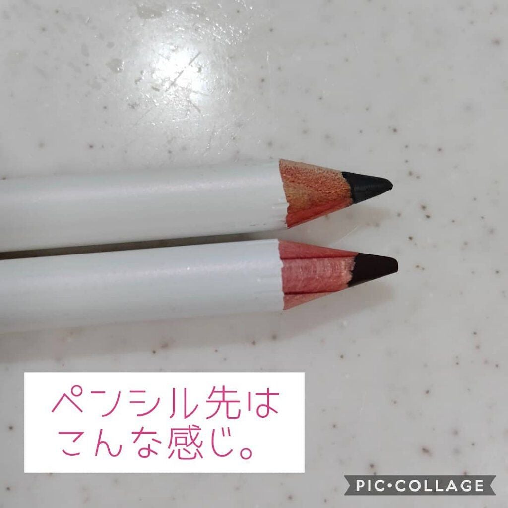 アイノキ アイブロウペンシル/AINOKI/アイブロウペンシルを使ったクチコミ(2枚目)