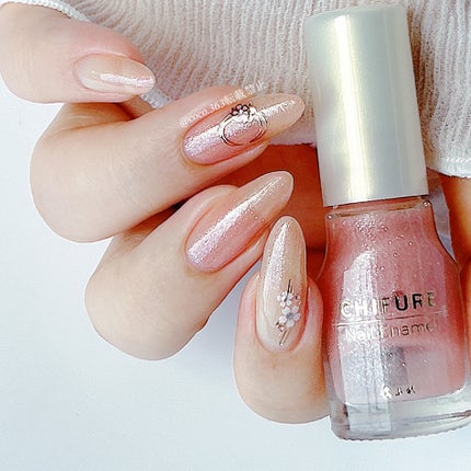 カラフルネイルズ/キャンメイク/マニキュアを使ったクチコミ(5枚目)