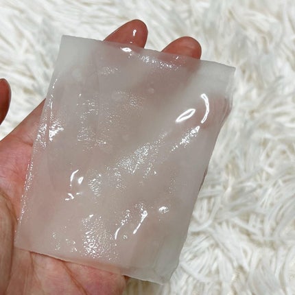 ルミナスマスク   (ケアクリーム付き) /cerXcer/シートマスク・パックを使ったクチコミ(3枚目)