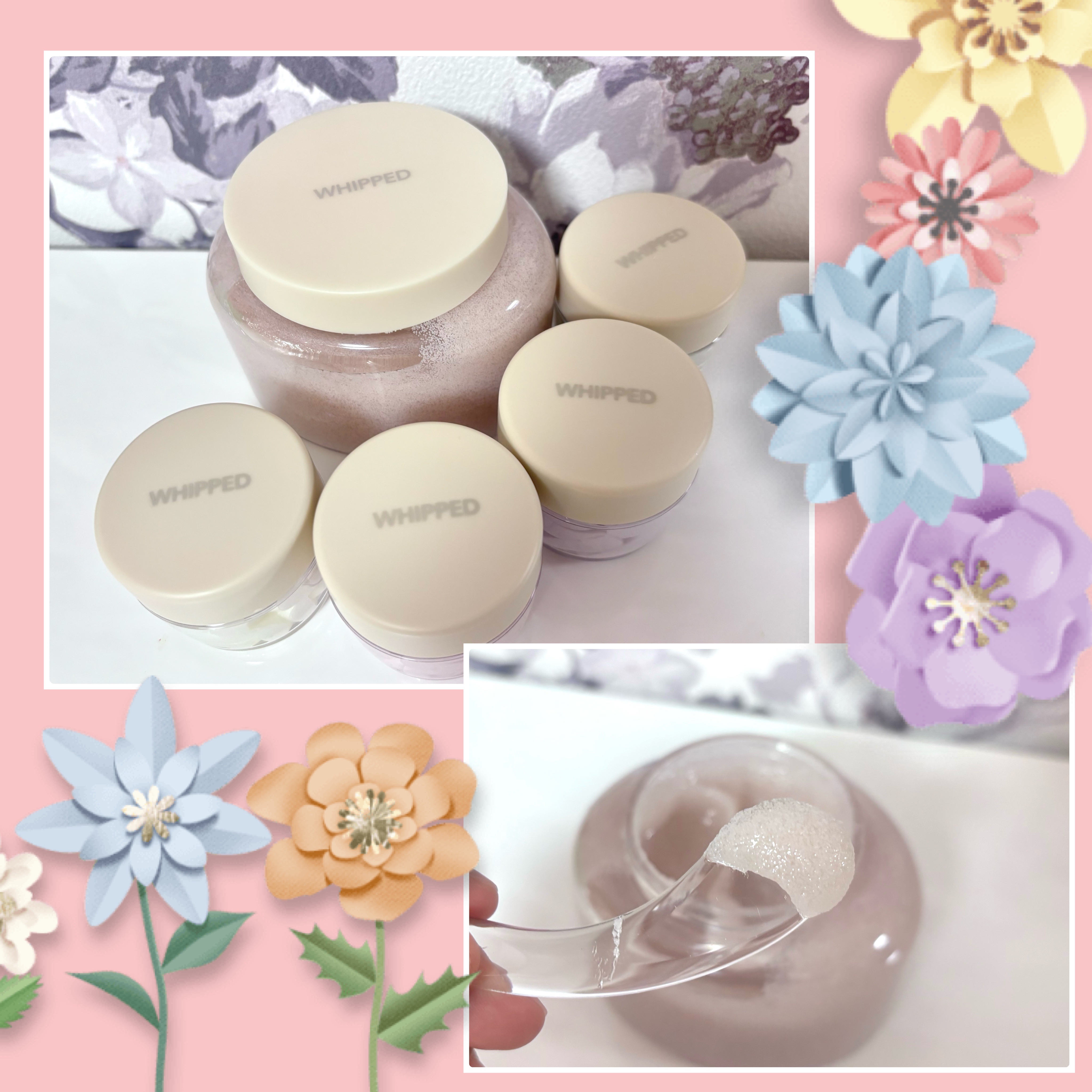 ヴィーガンパッククレンザー/WHIPPED/洗顔フォームを使ったクチコミ（1枚目）