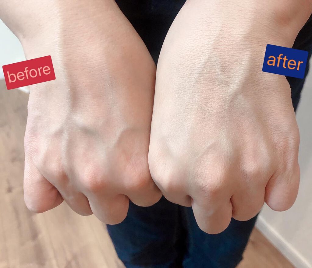 mau on LIPS 「インテグレートプロフィニッシュファンデーション誰でも簡単プロ仕..」(3枚目)