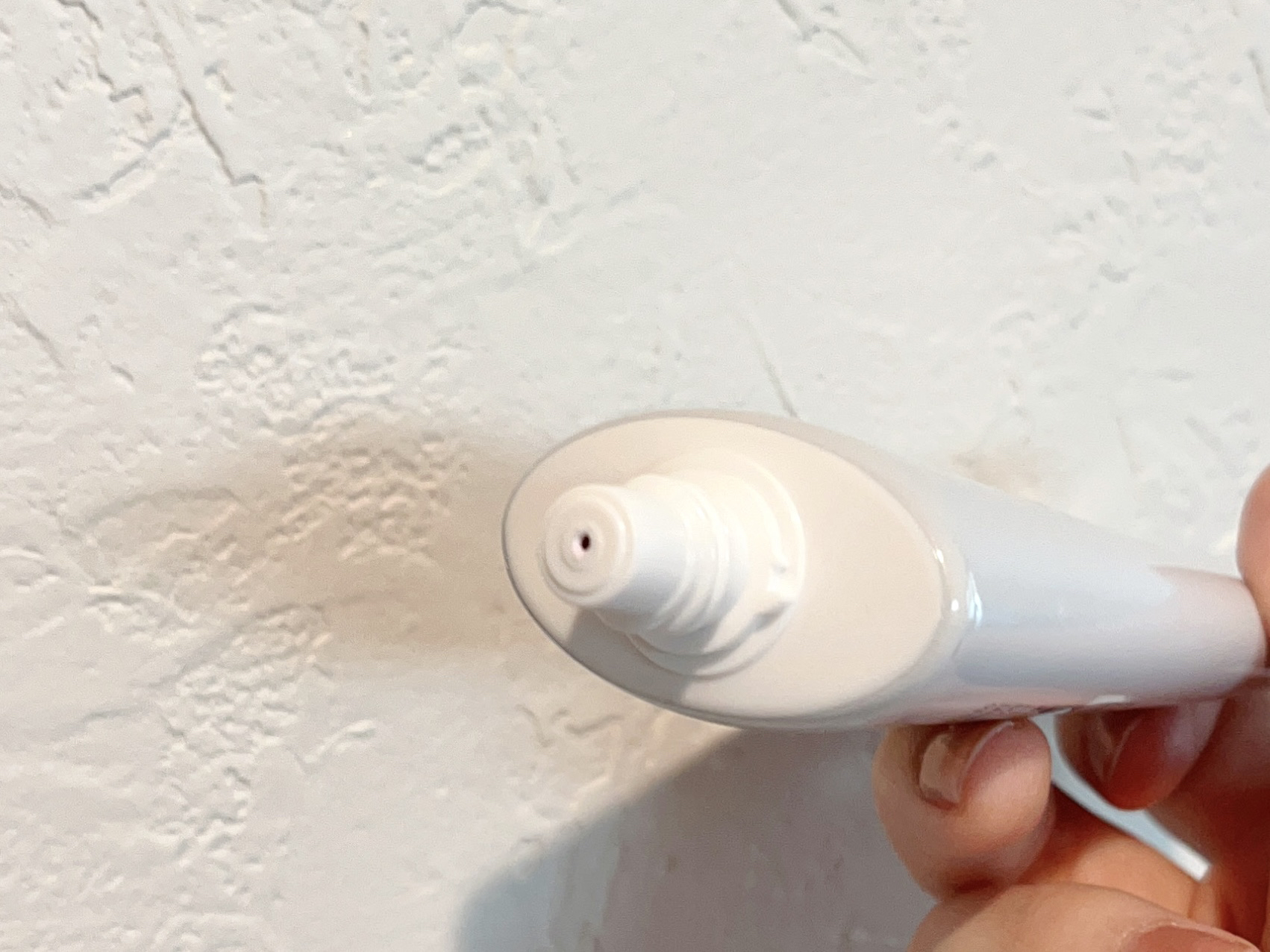 ダルバ ウォータフル トーンアップ サンクリーム(パープル)/ダルバ/日焼け止めクリームを使ったクチコミ（3枚目）