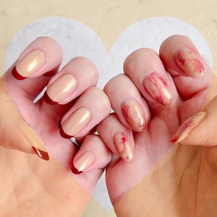 ネイルホリック/ネイルホリック/マニキュアを使ったクチコミ(1枚目)