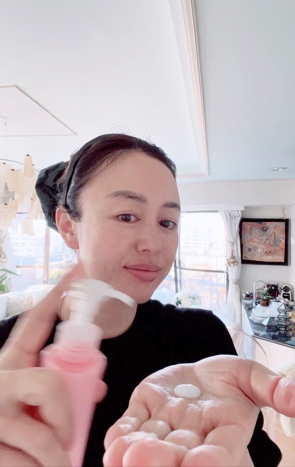 ミルククレンジング/Laeisis/ミルククレンジングを使ったクチコミ(2枚目)